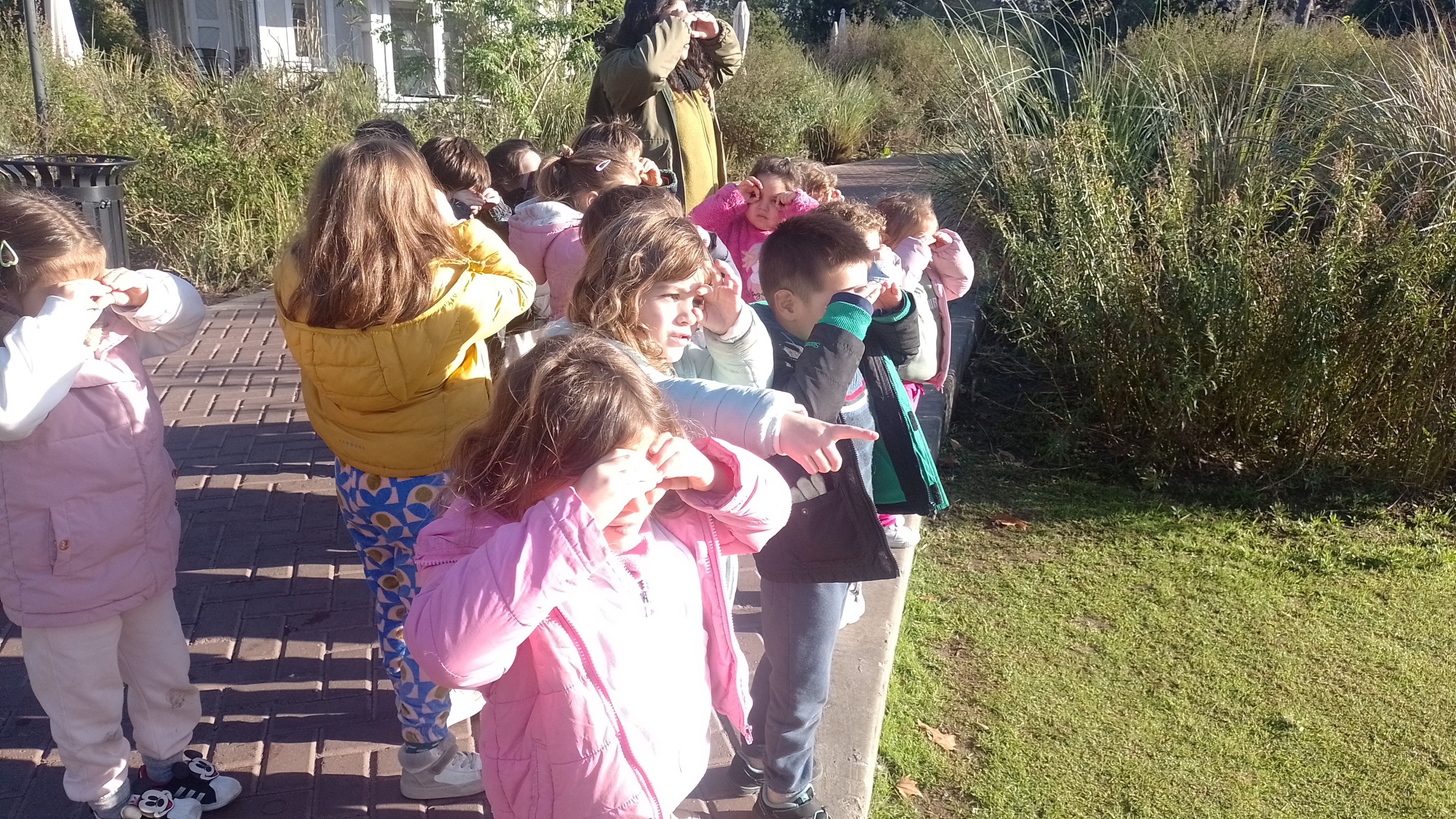 Visita al Ecoparque