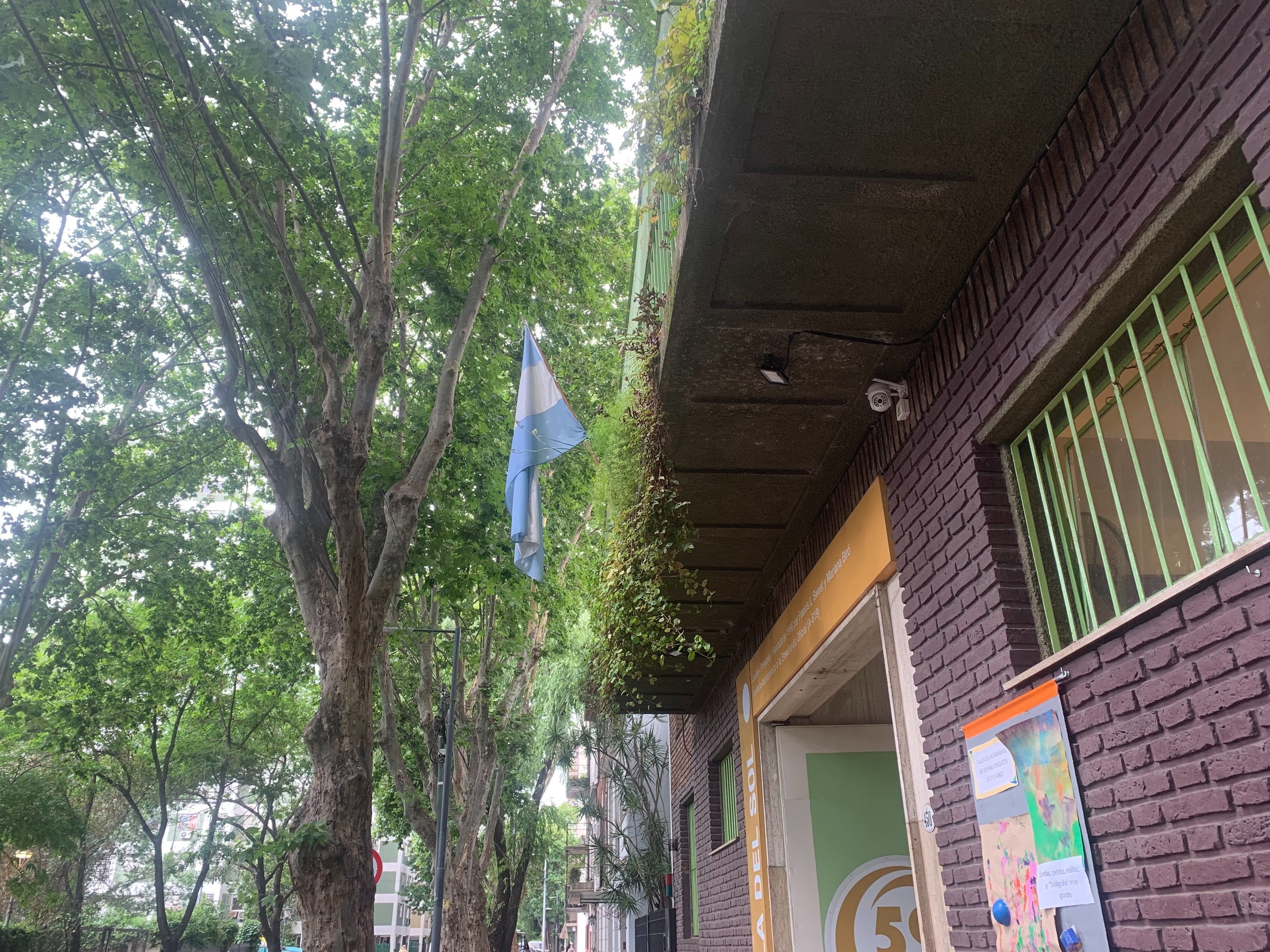 Escuela Del Sol