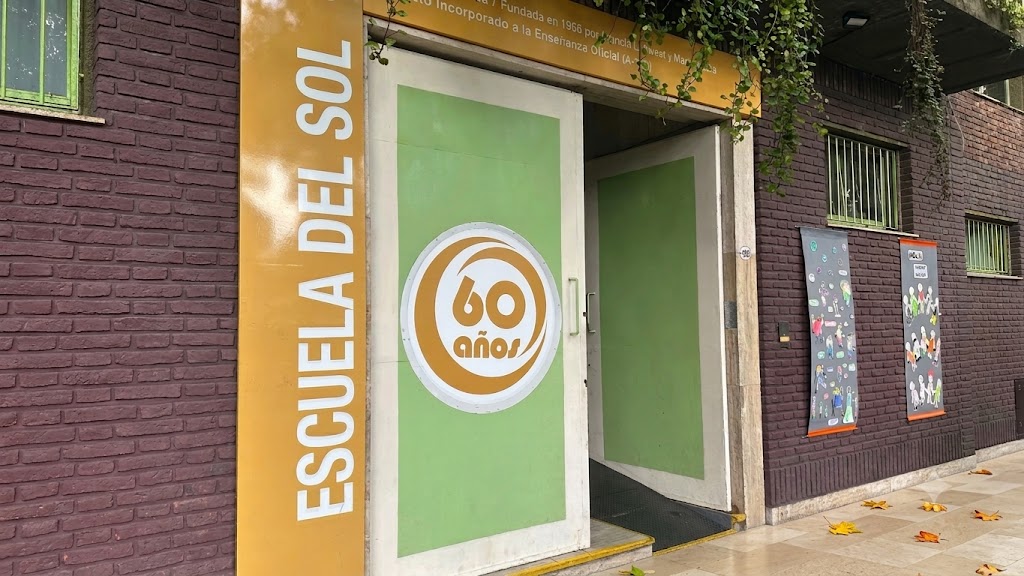 Entrada Escuela Del Sol
