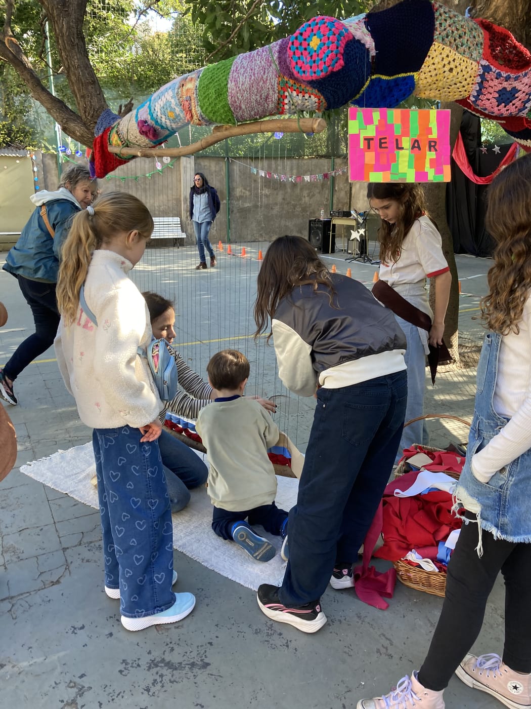 Día de las Infancias – Kermés