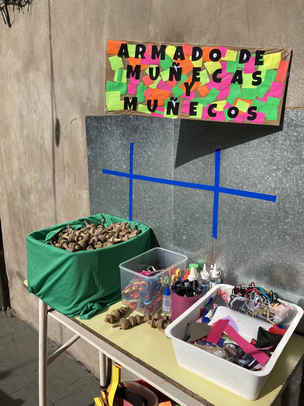 Día de las Infancias – Kermés