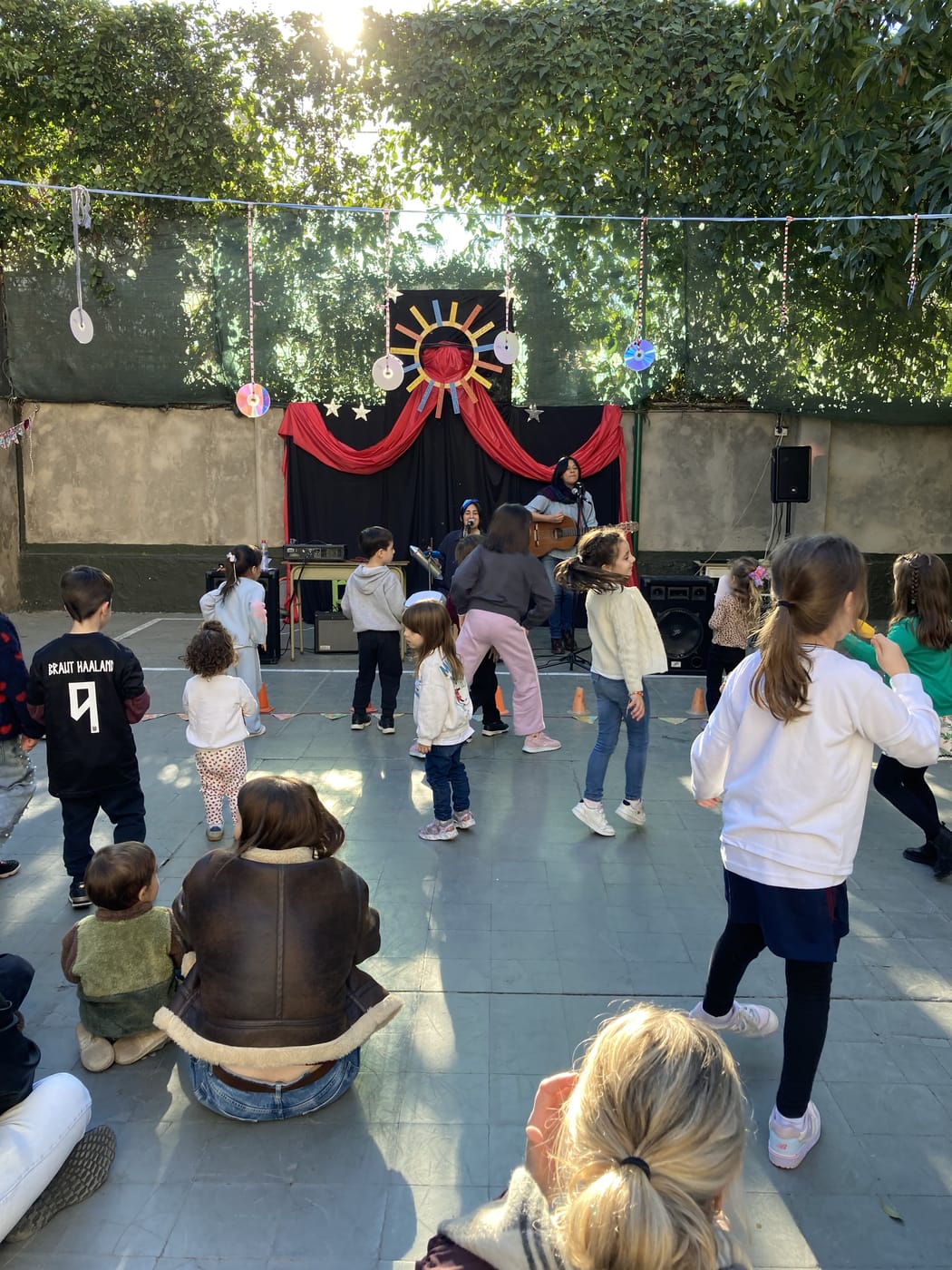 Día de las Infancias – Kermés