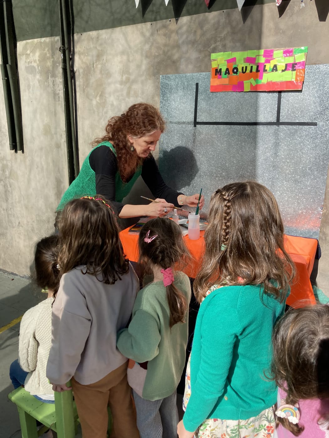 Día de las Infancias – Kermés