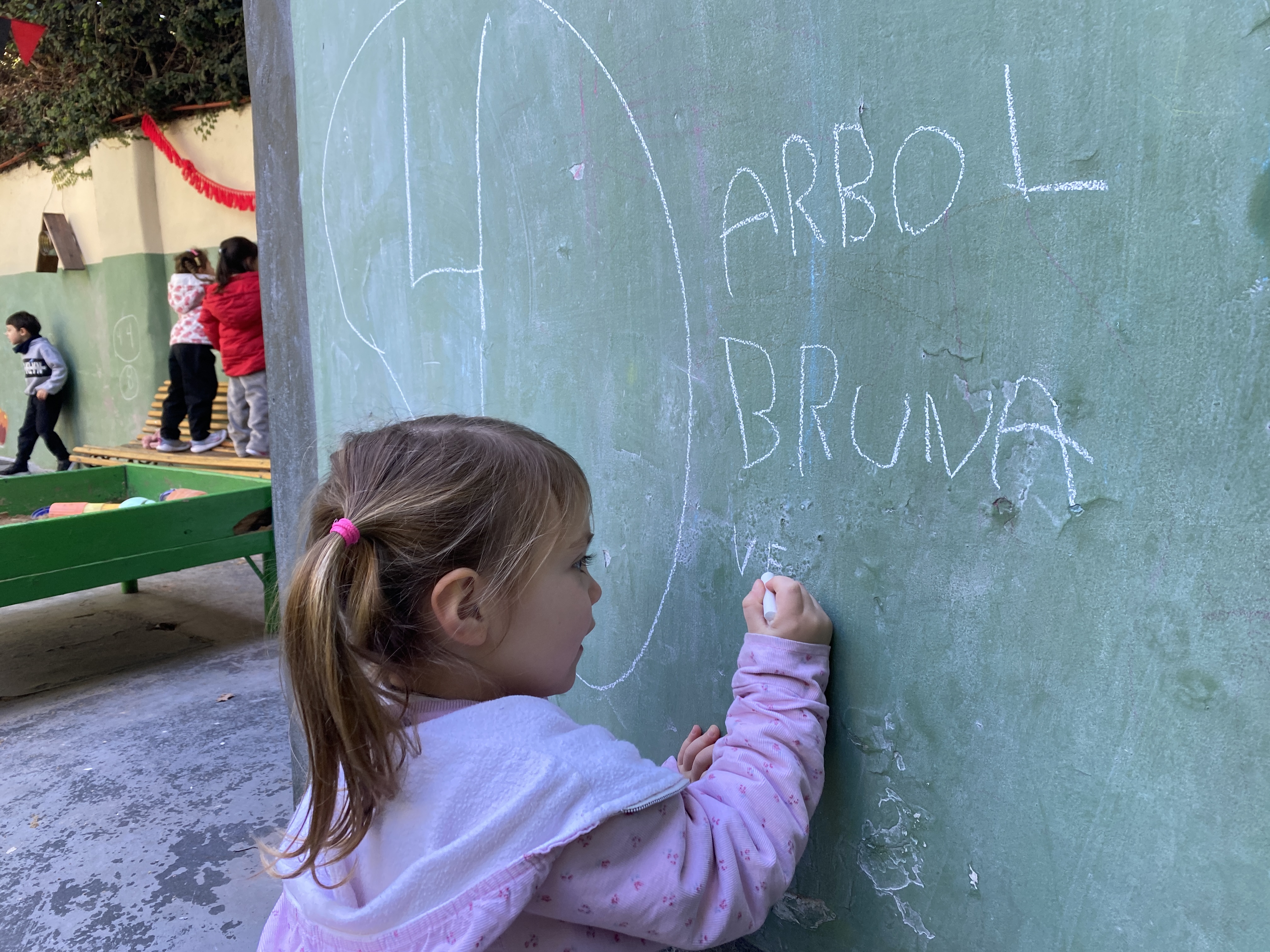 Las rutinas de las Mañanas
