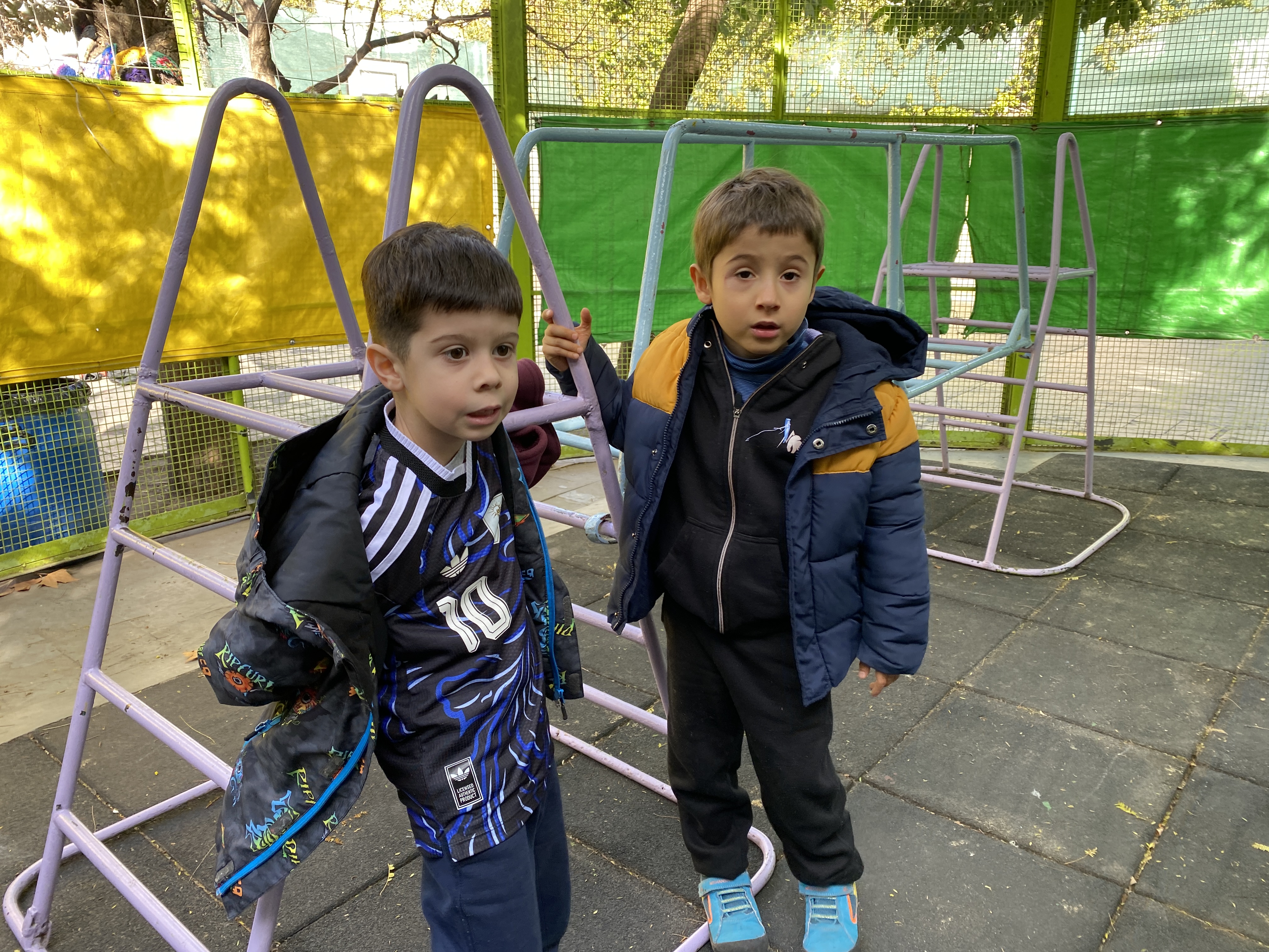 Las rutinas de las Mañanas
