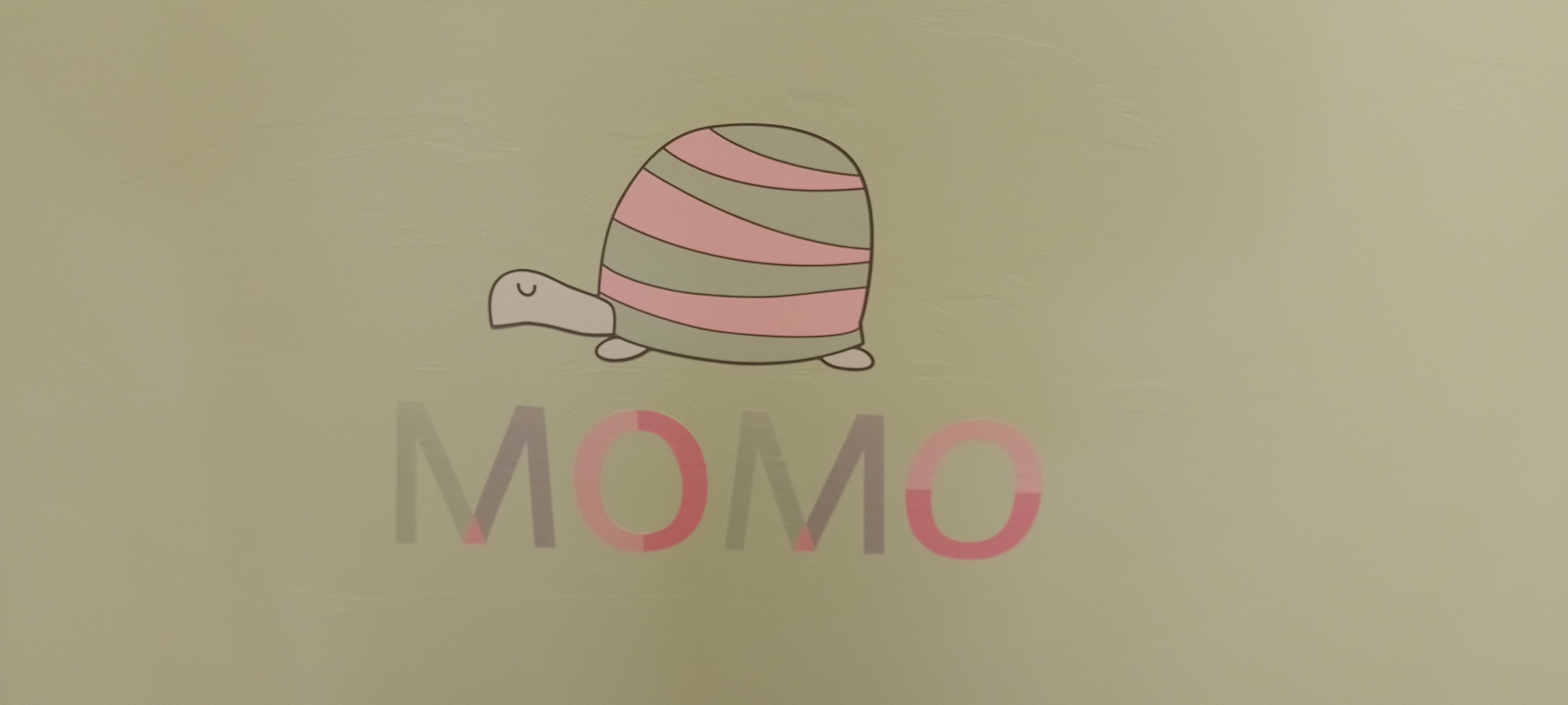 Visita a la Librería MOMO