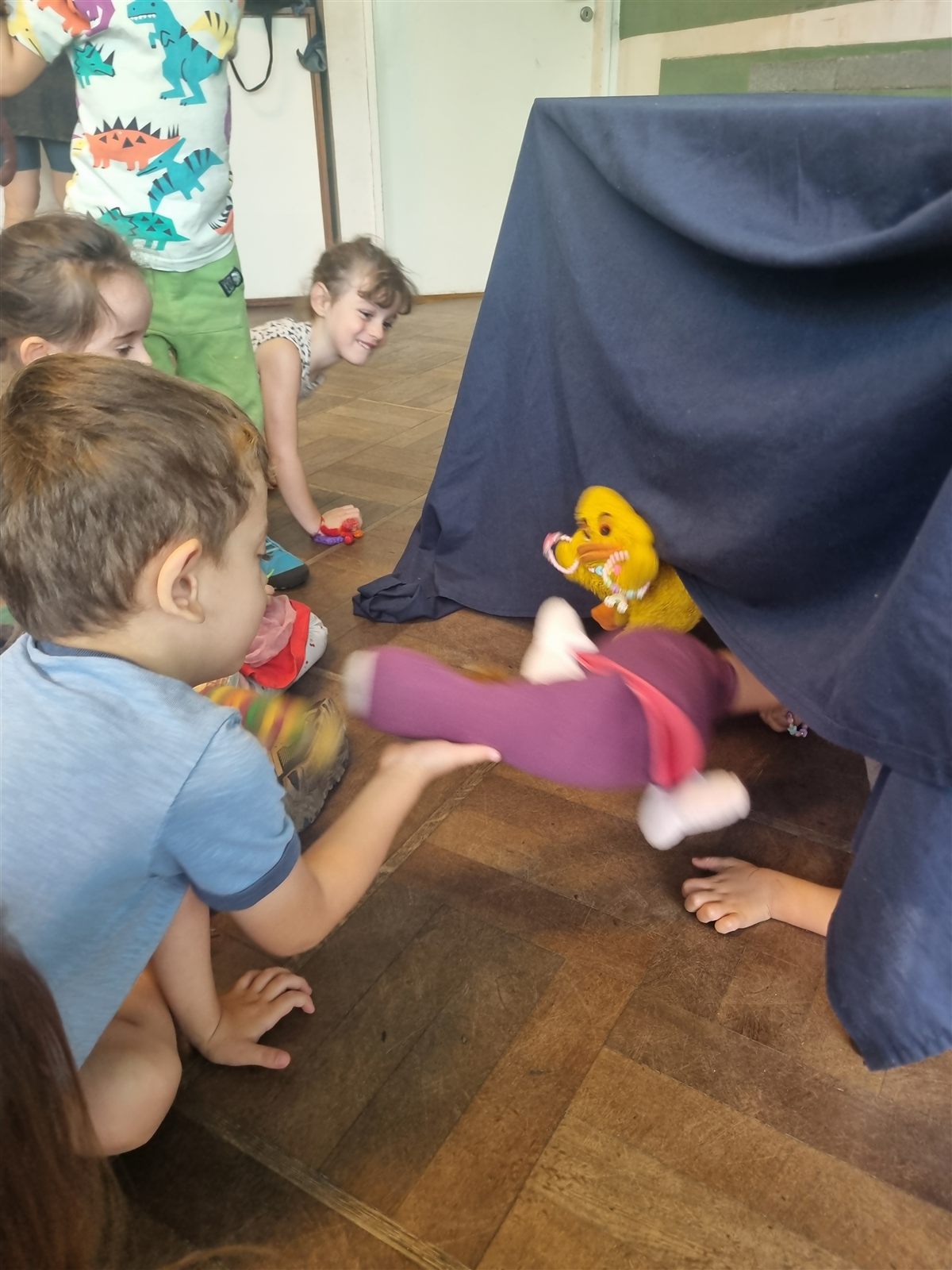Taller de Títeres
