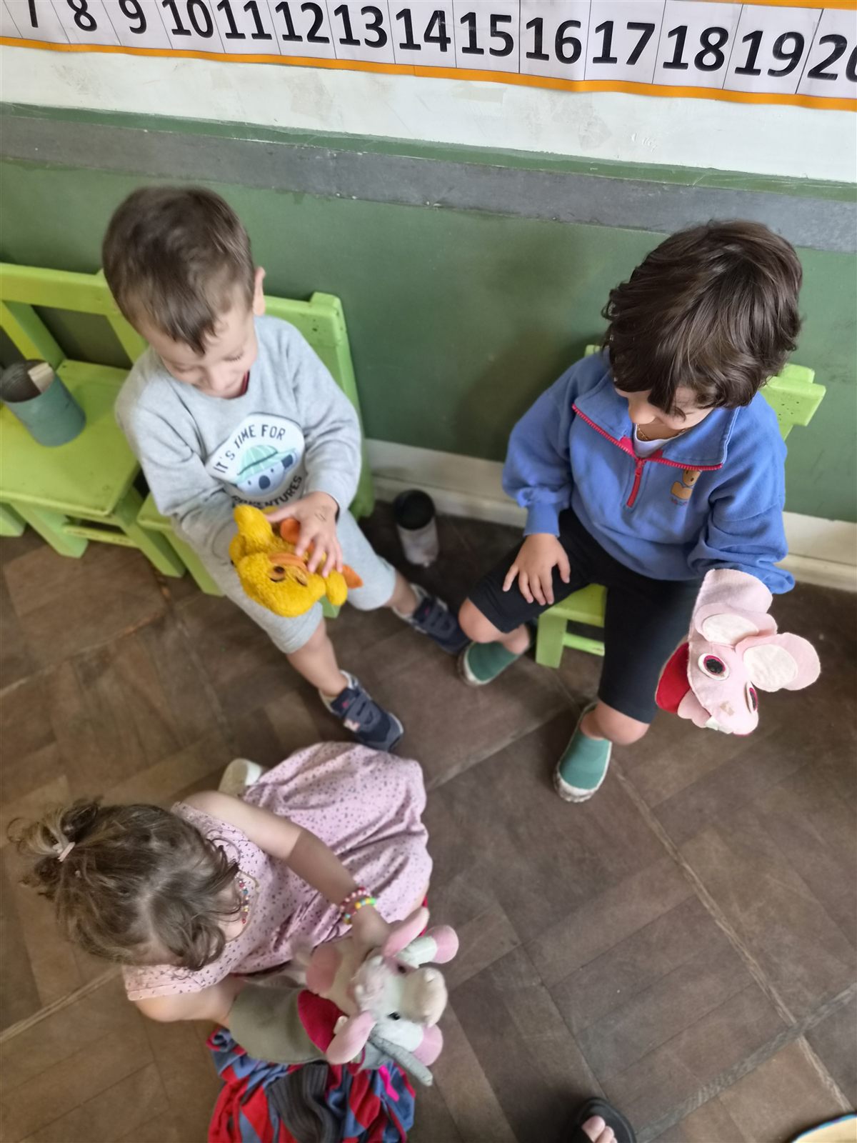 Taller de Títeres