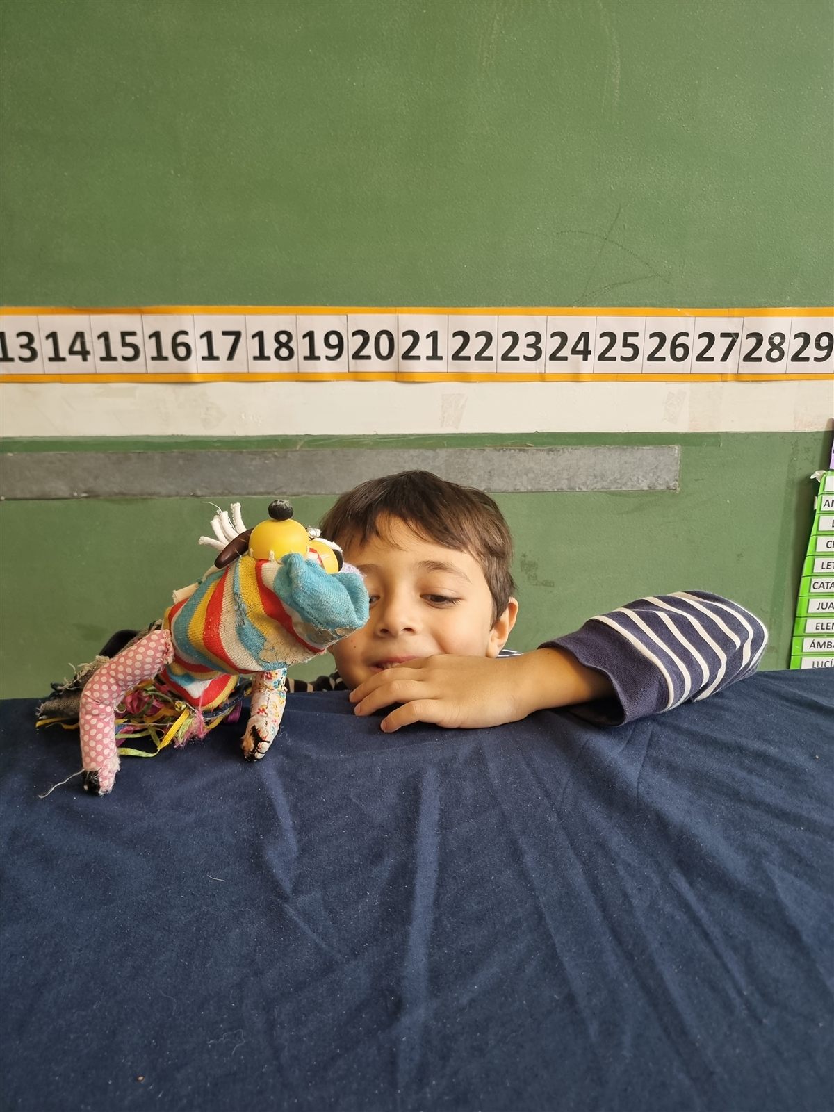 Taller de Títeres