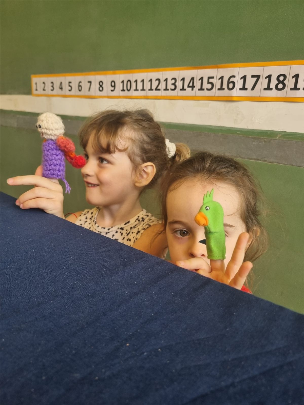 Taller de Títeres