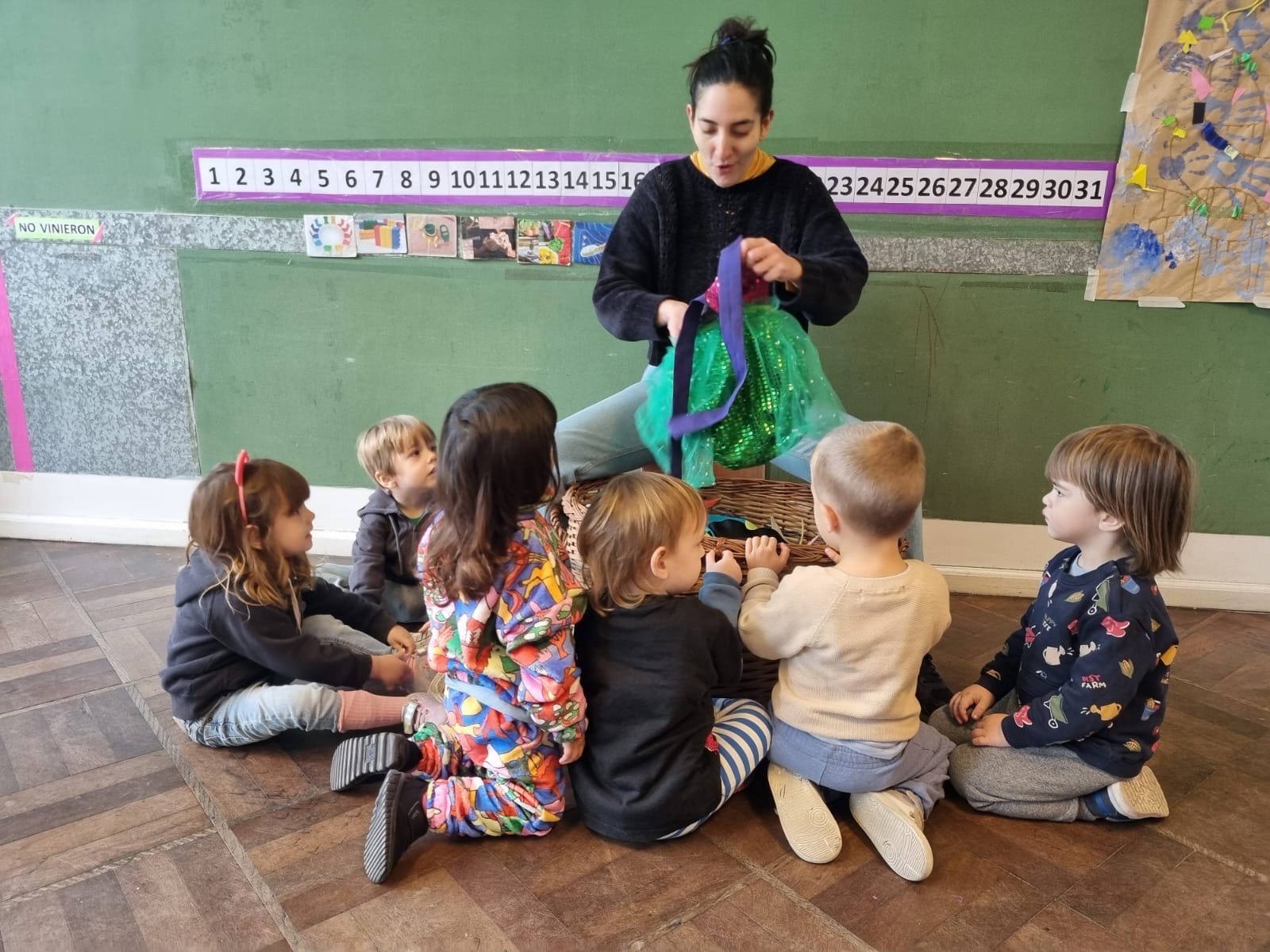 Talleres Optativos