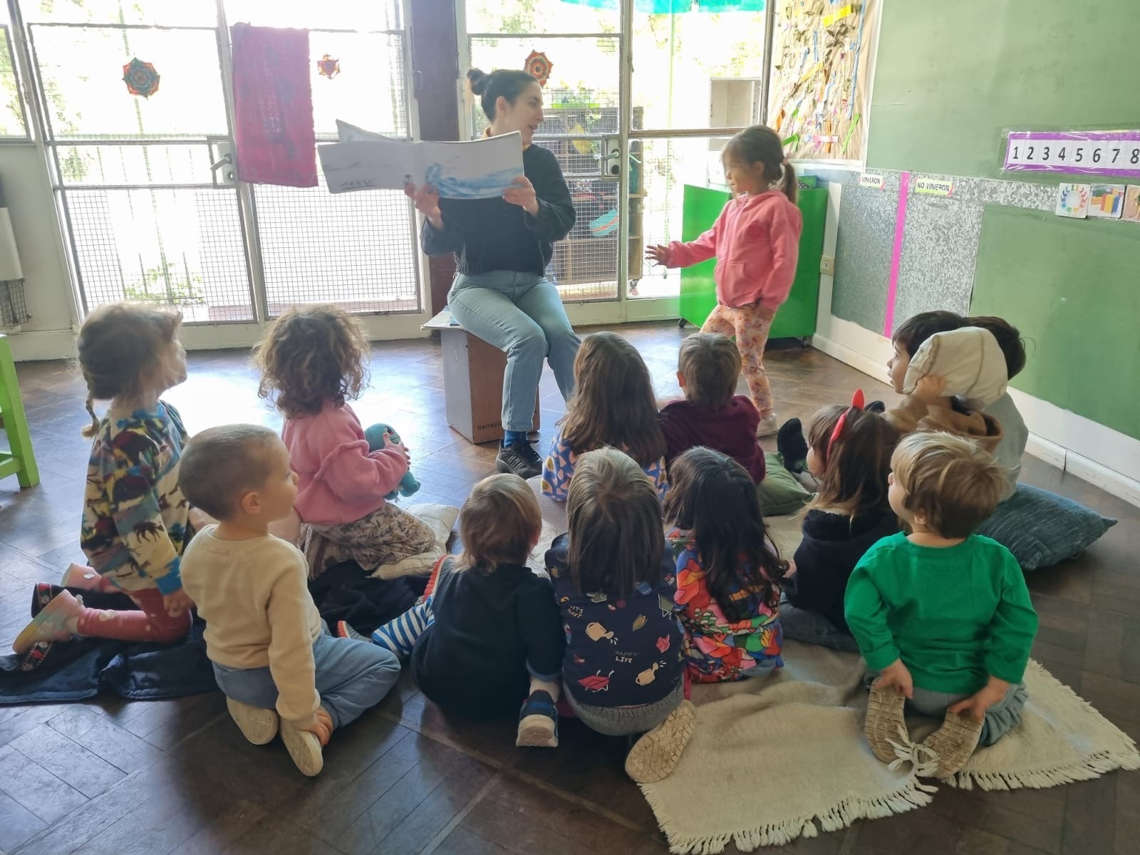 Talleres Optativos