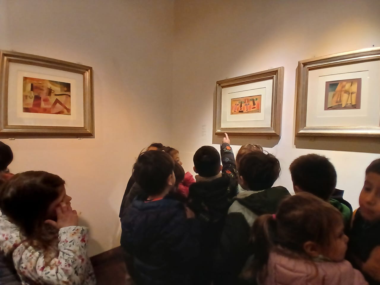 Visita al Museo Xul Solar