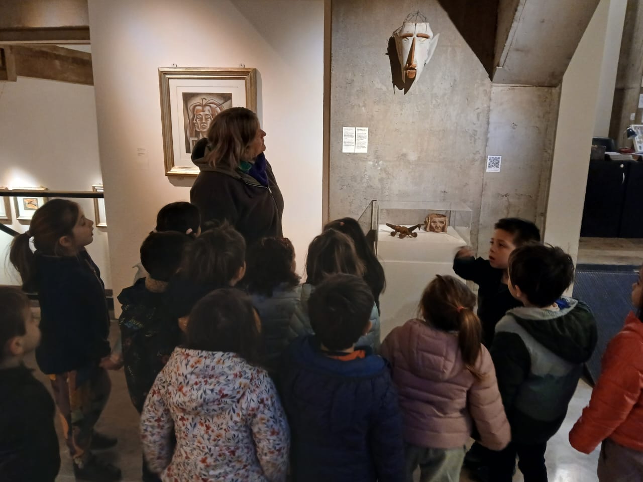 Visita al Museo Xul Solar