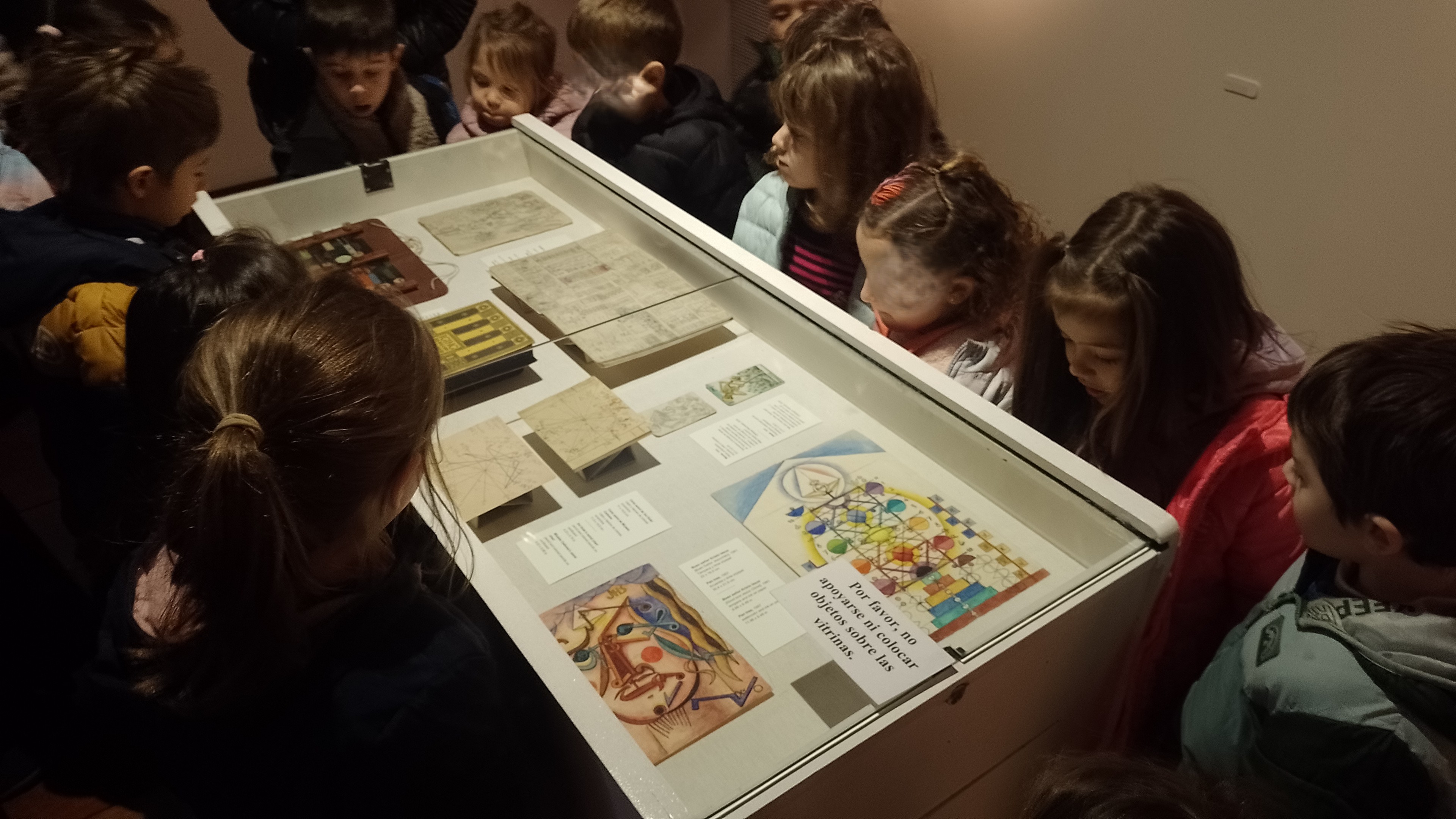Visita al Museo Xul Solar