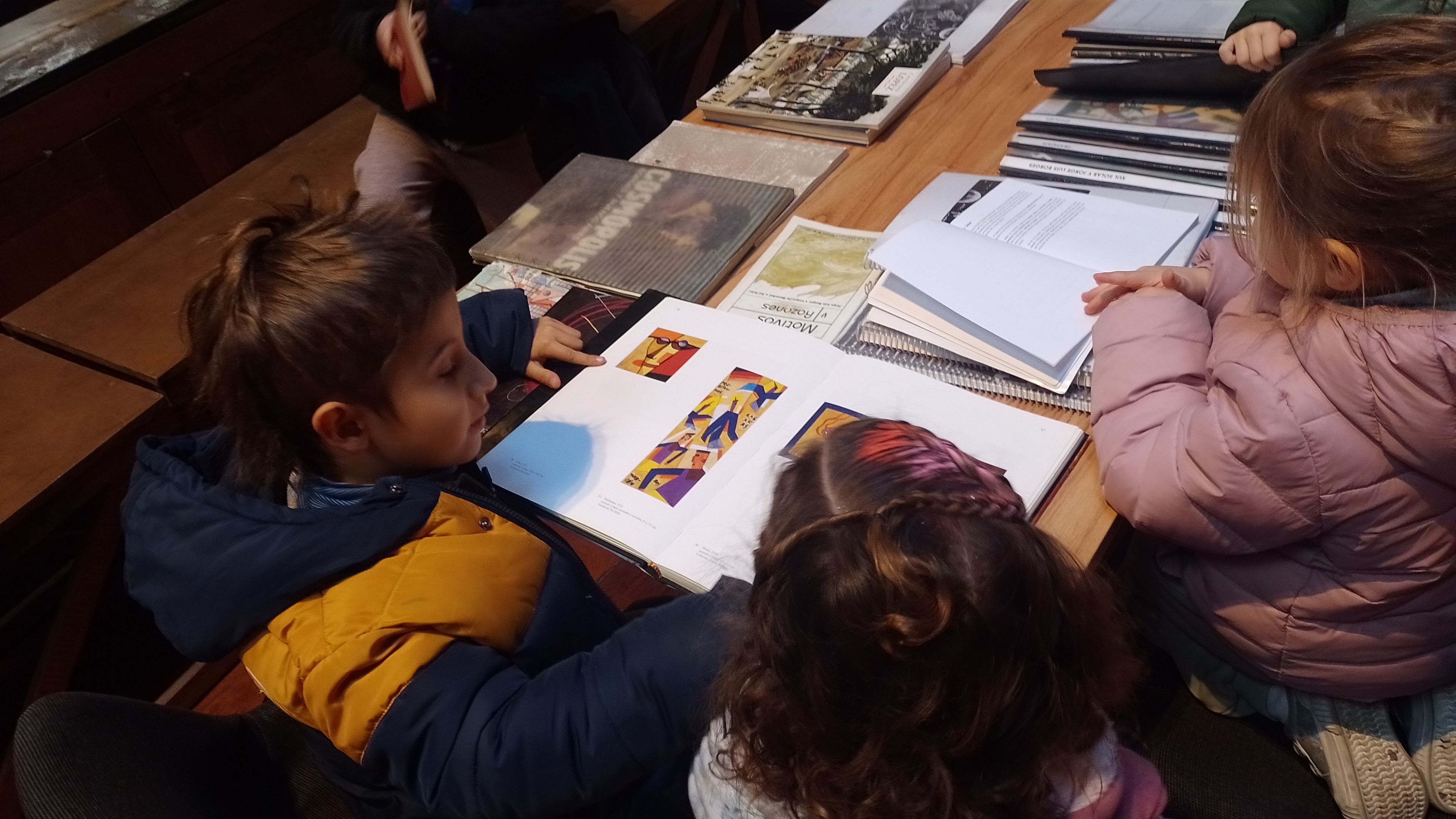 Visita al Museo Xul Solar